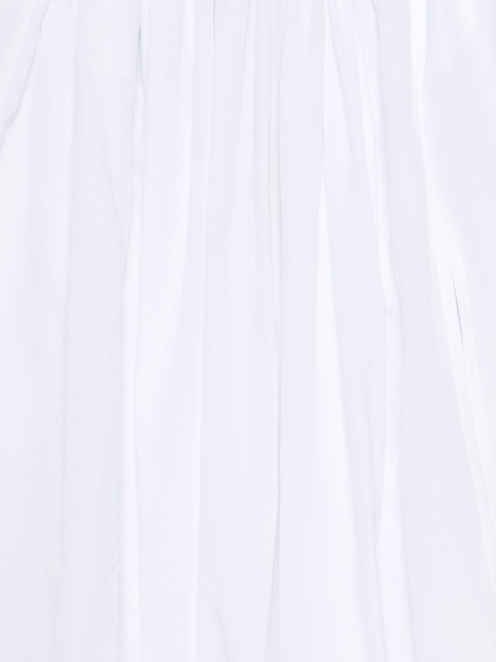 Comme Des Garcons Comme Des Garçons Cotton blouse