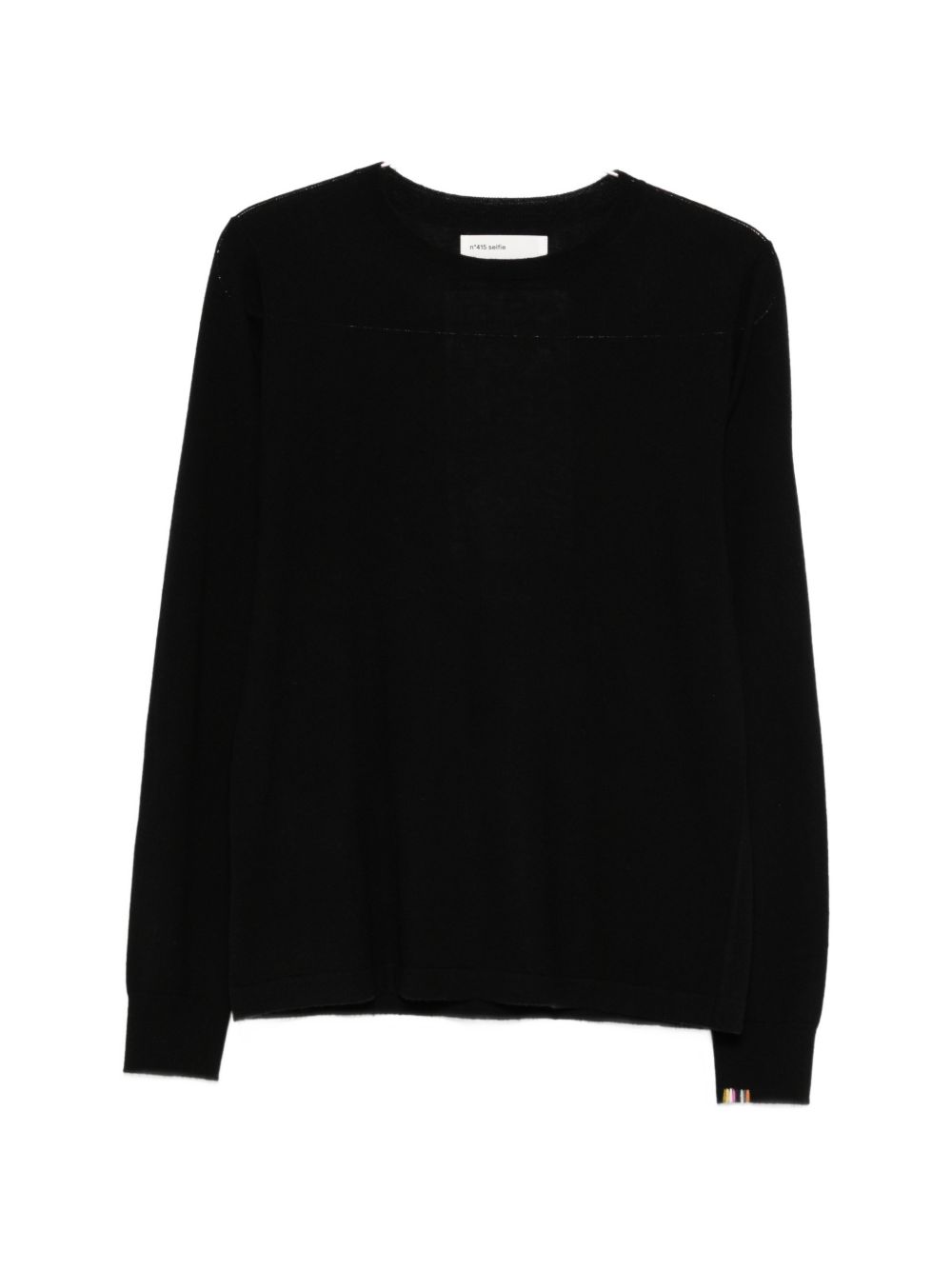 Extreme Cashmere N°415 Selfie Sweater