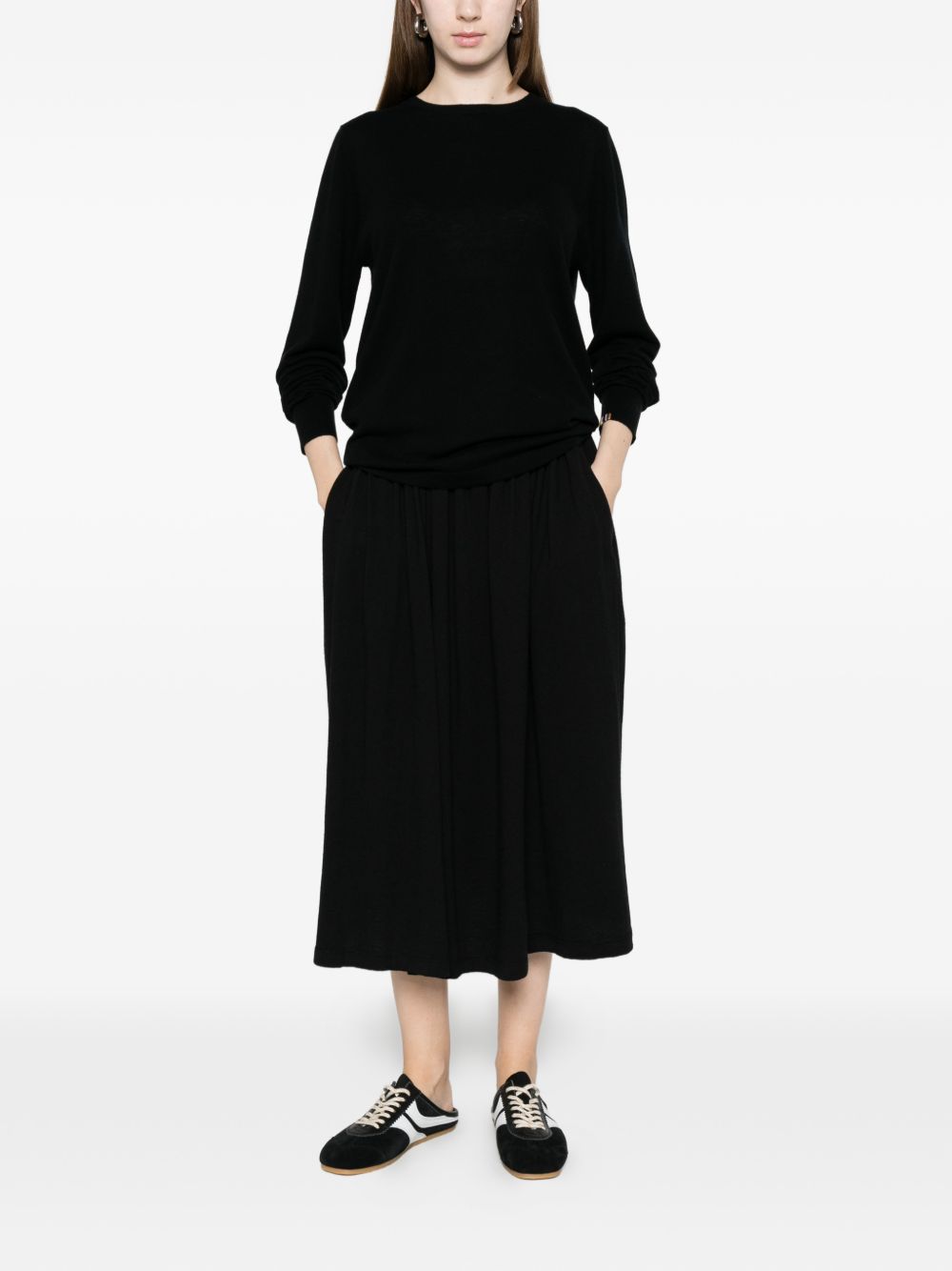 Extreme Cashmere N°415 Selfie Sweater