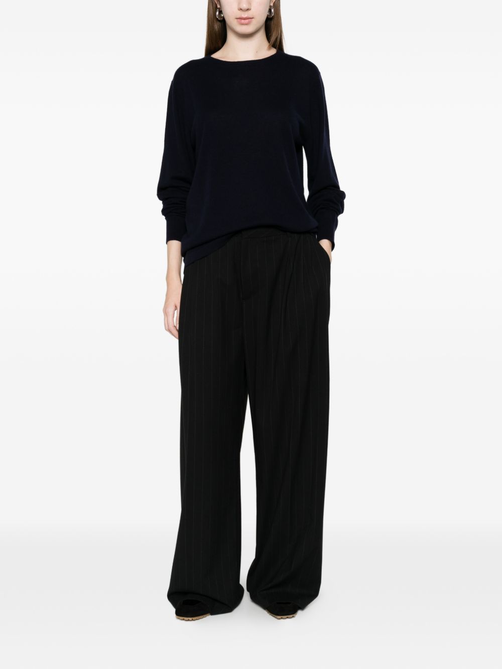 Extreme Cashmere N°415 Selfie Sweater