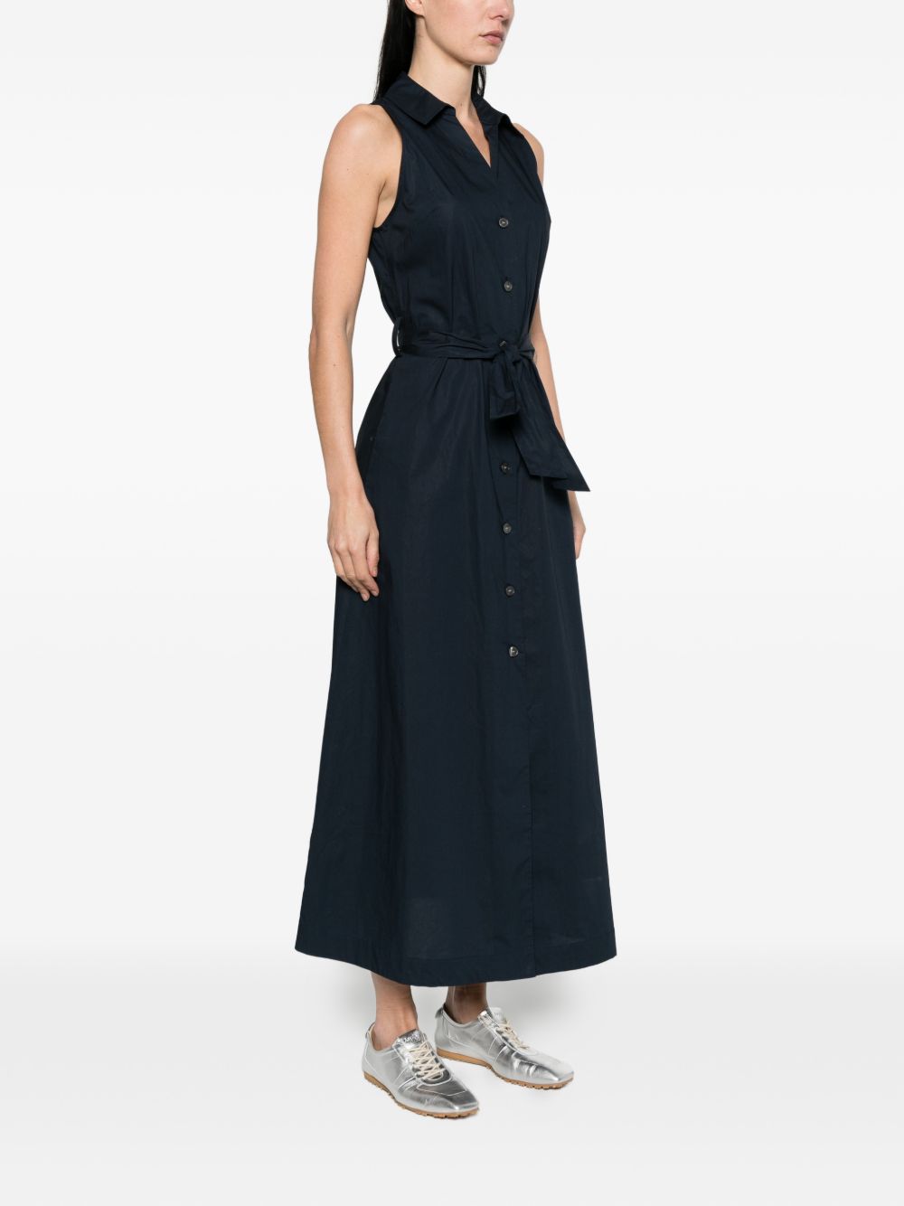 Woolrich Cotton chemisier dress