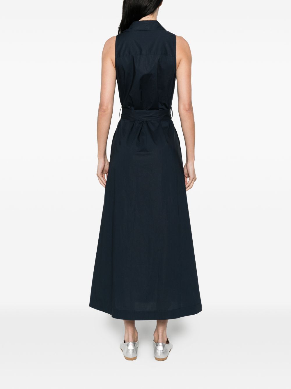 Woolrich Cotton chemisier dress