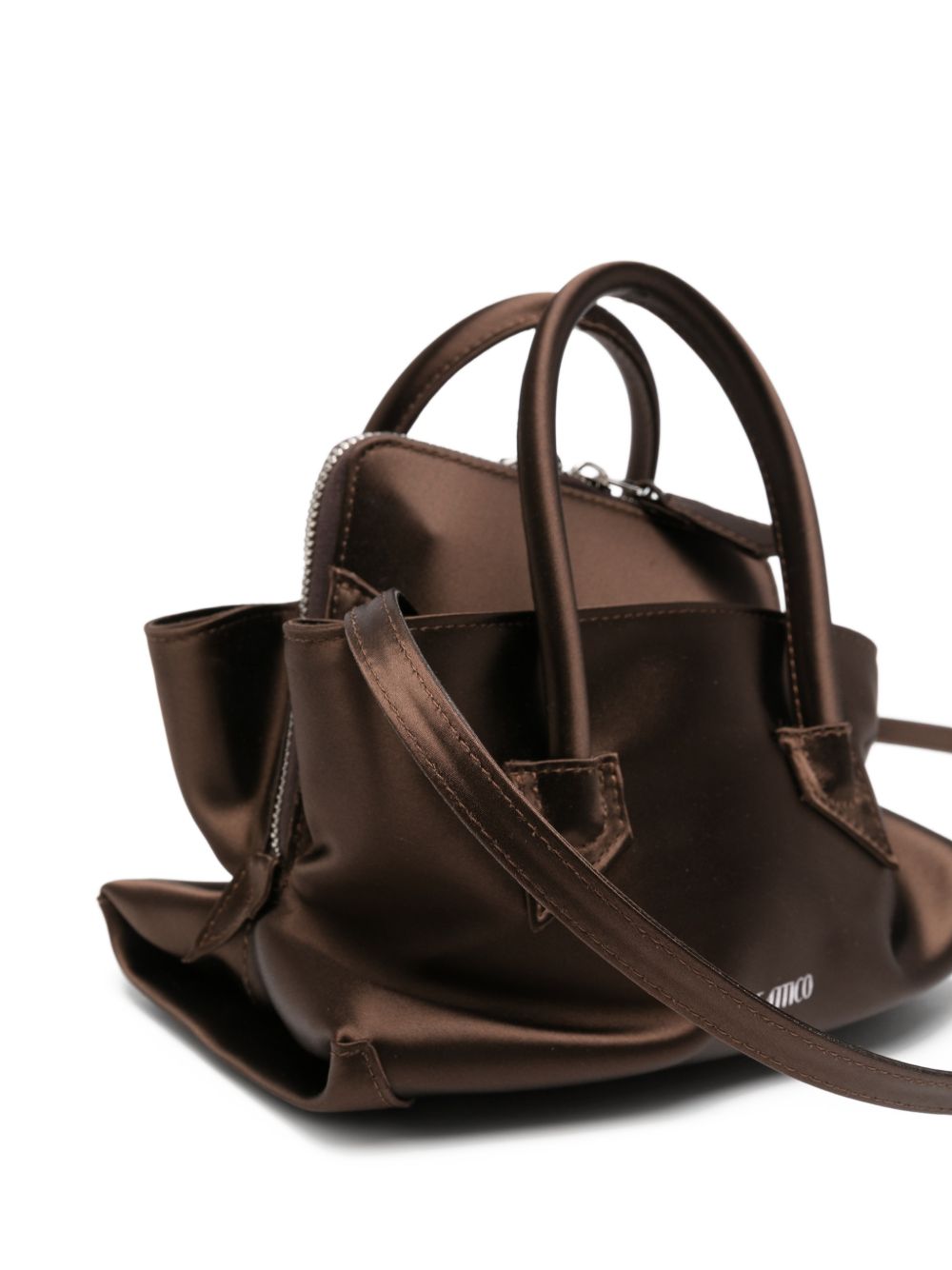 The Attico Fashion La Passeggiata mini handbag