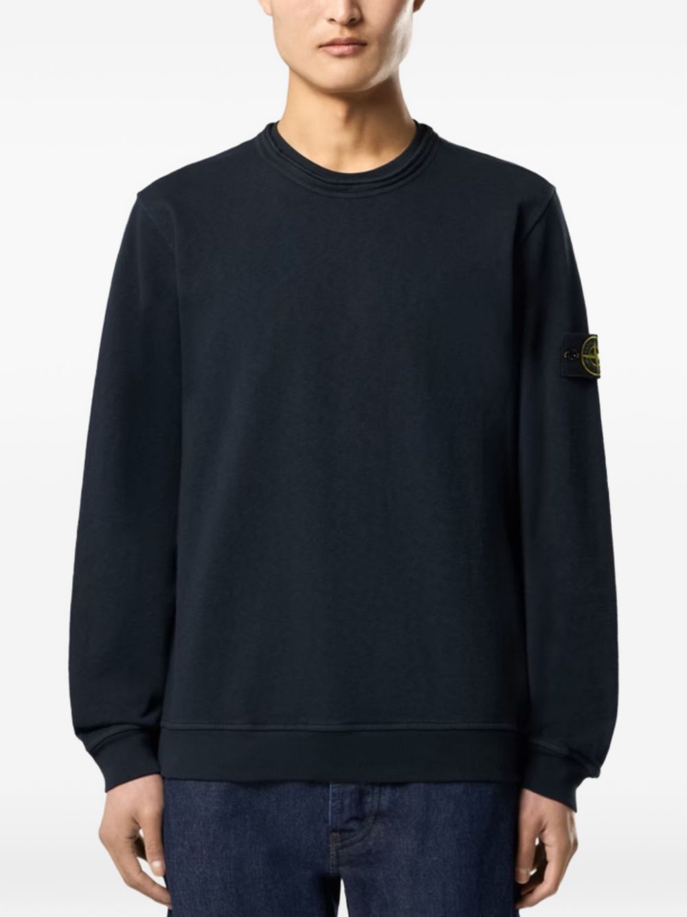 Stone Island Sweater Blue