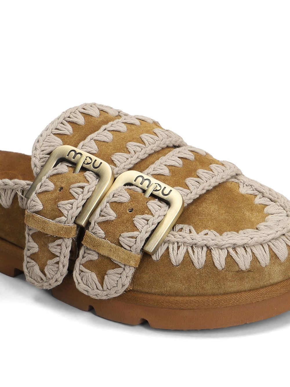 Mou Bio low slippers