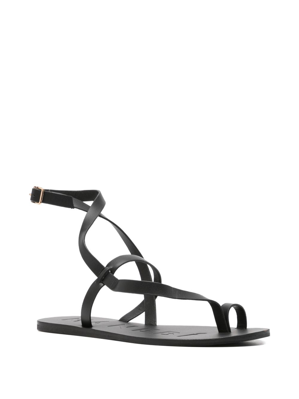 Manebí Manebà Leather sandals