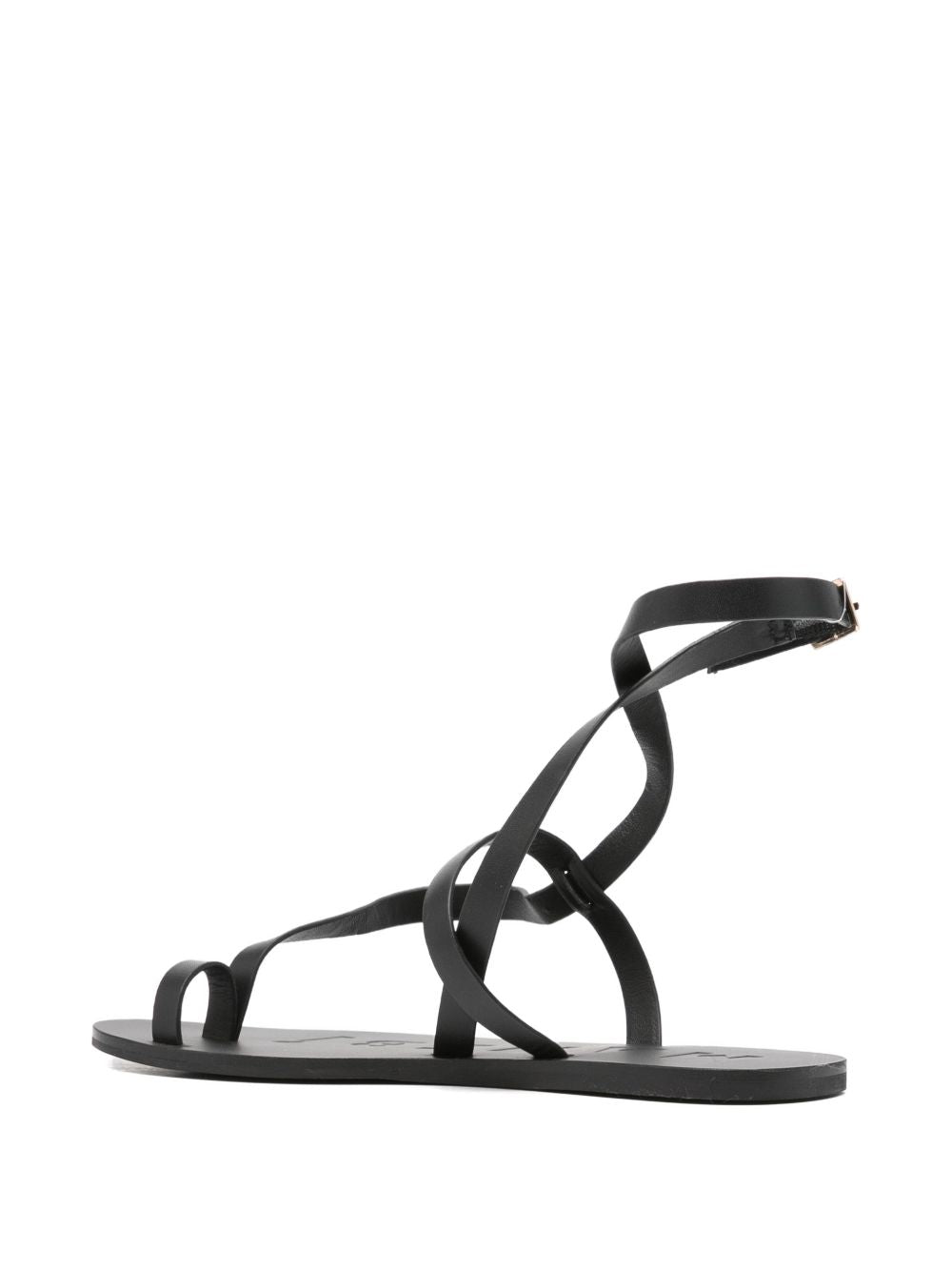 Manebí Manebà Leather sandals