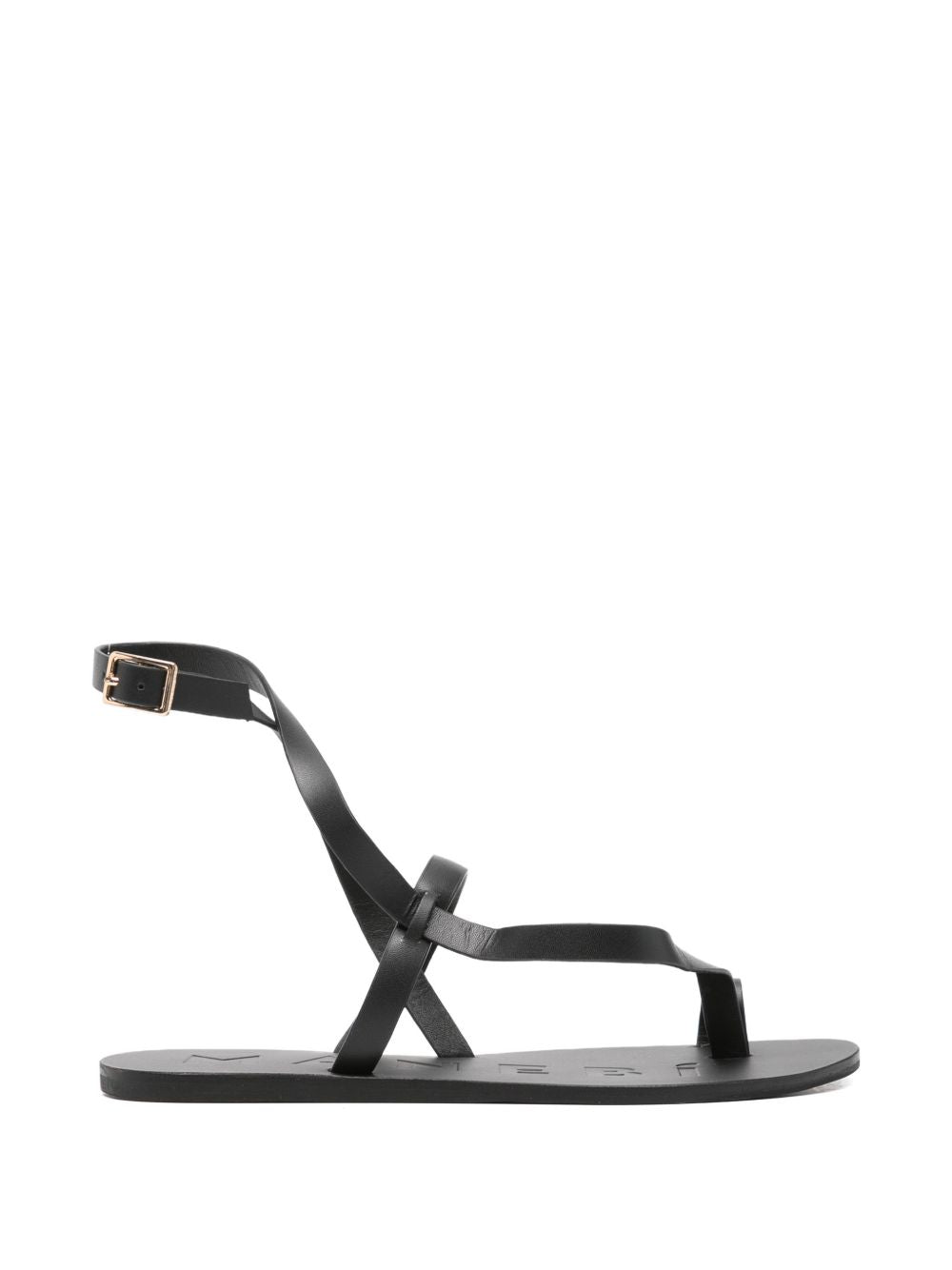 Manebí Manebà Leather sandals