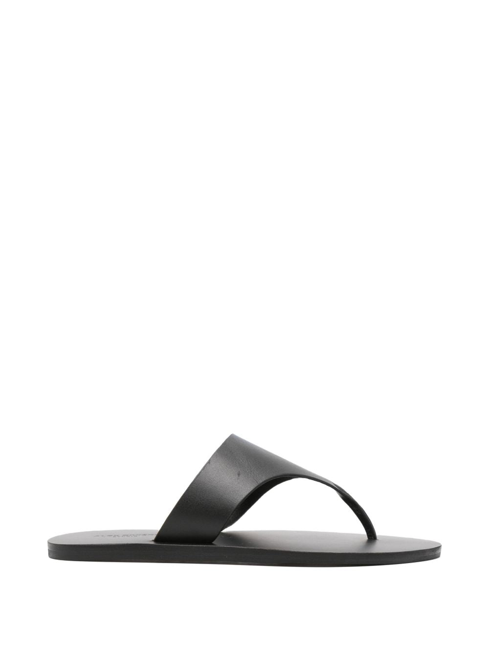 Manebí Manebà Leahter thong sandals