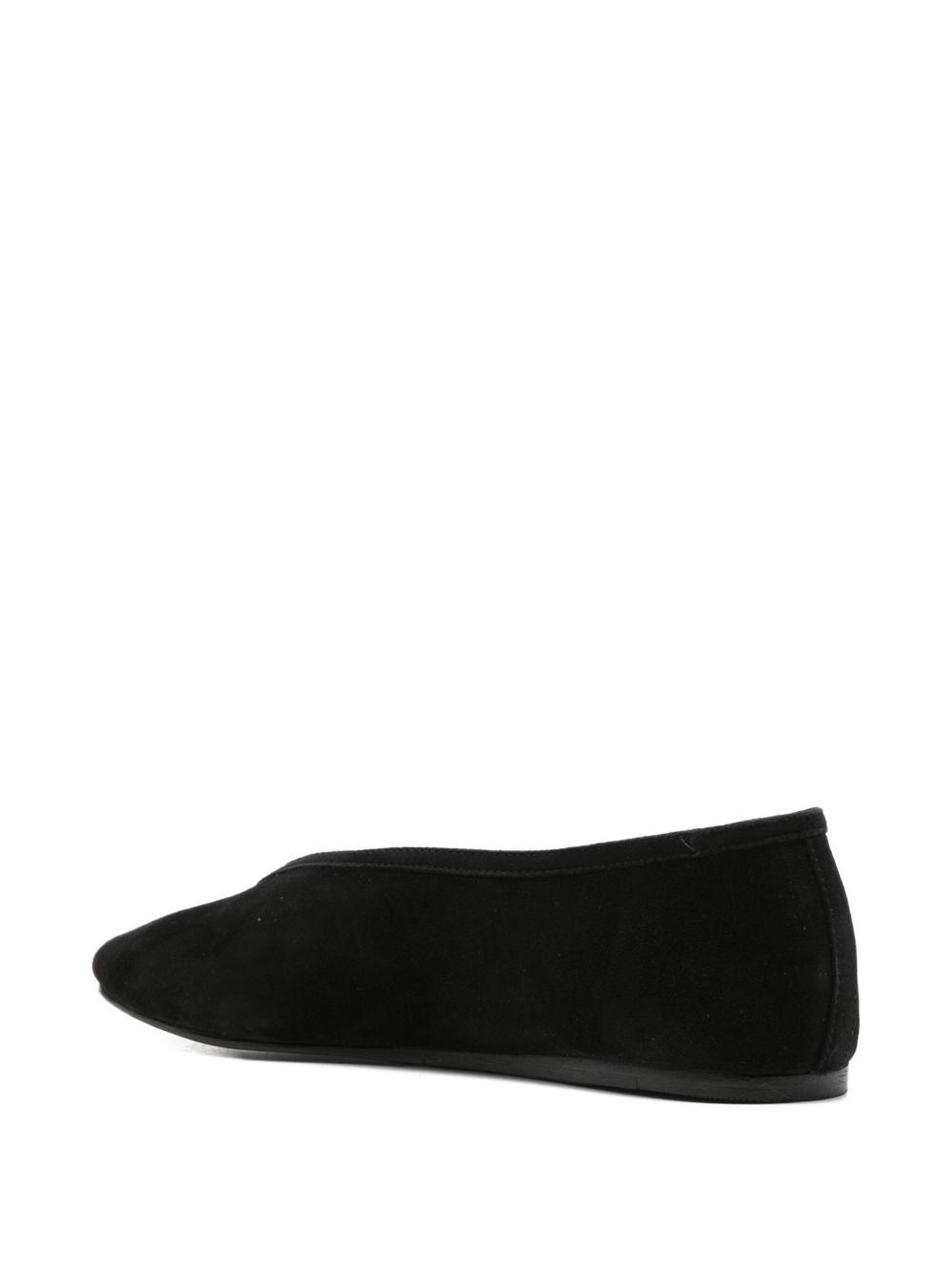 Manebí Manebà Suede leather ballets