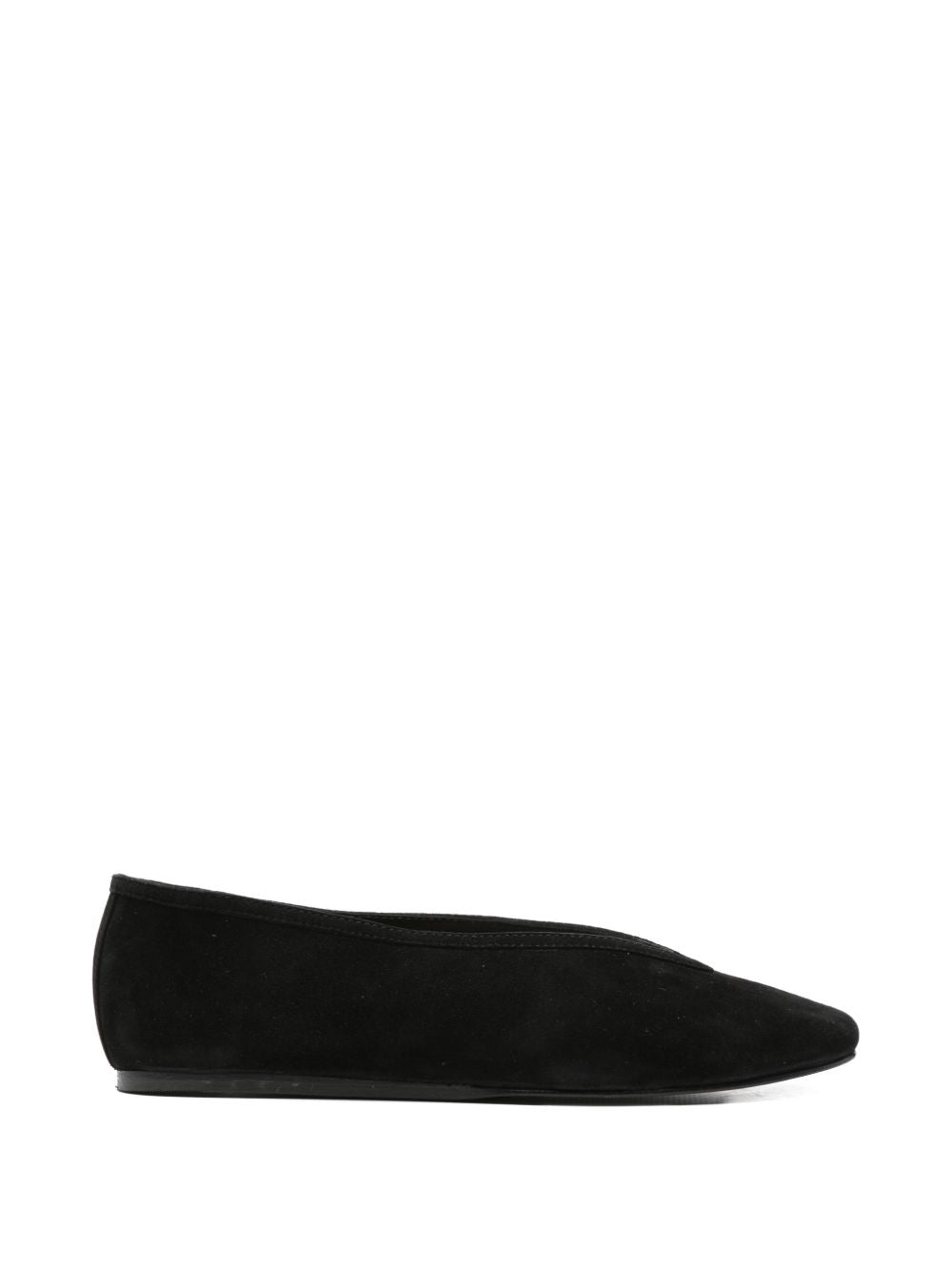Manebí Manebà Suede leather ballets