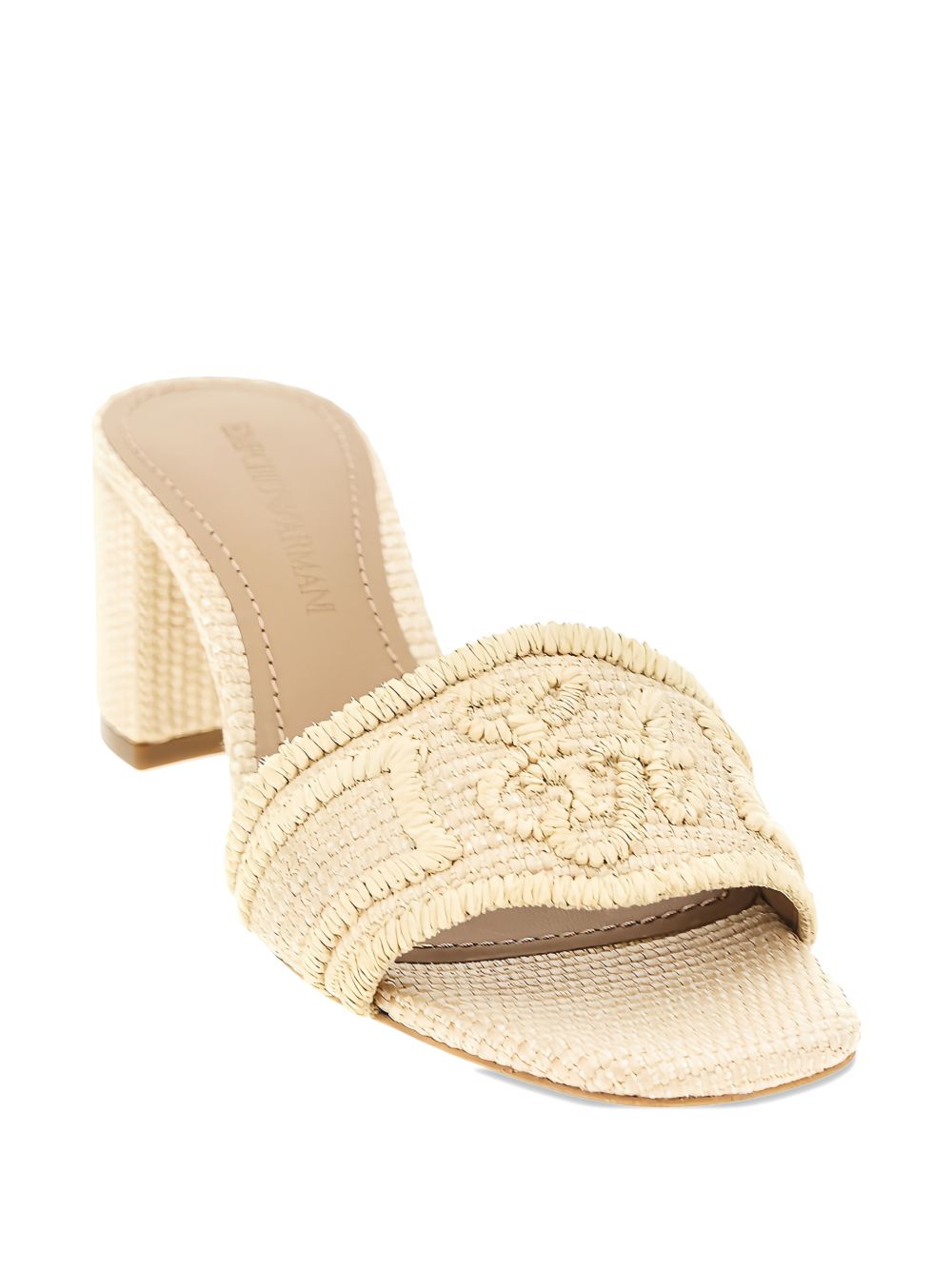 EMPORIO ARMANI EXCLUSIVE Sandals