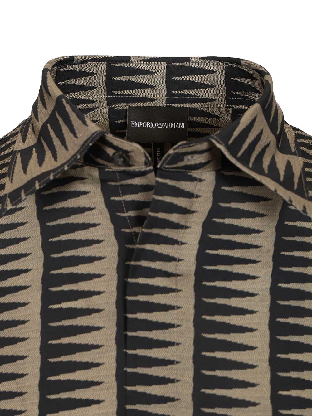 Emporio Armani Printed shirt