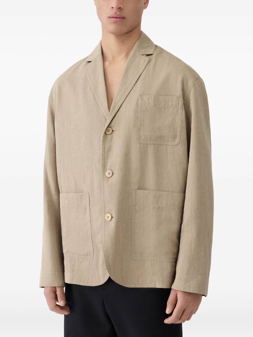 Jacquemus La Veste Pastro jacket
