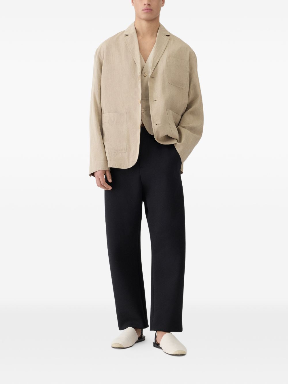 Jacquemus La Veste Pastro jacket