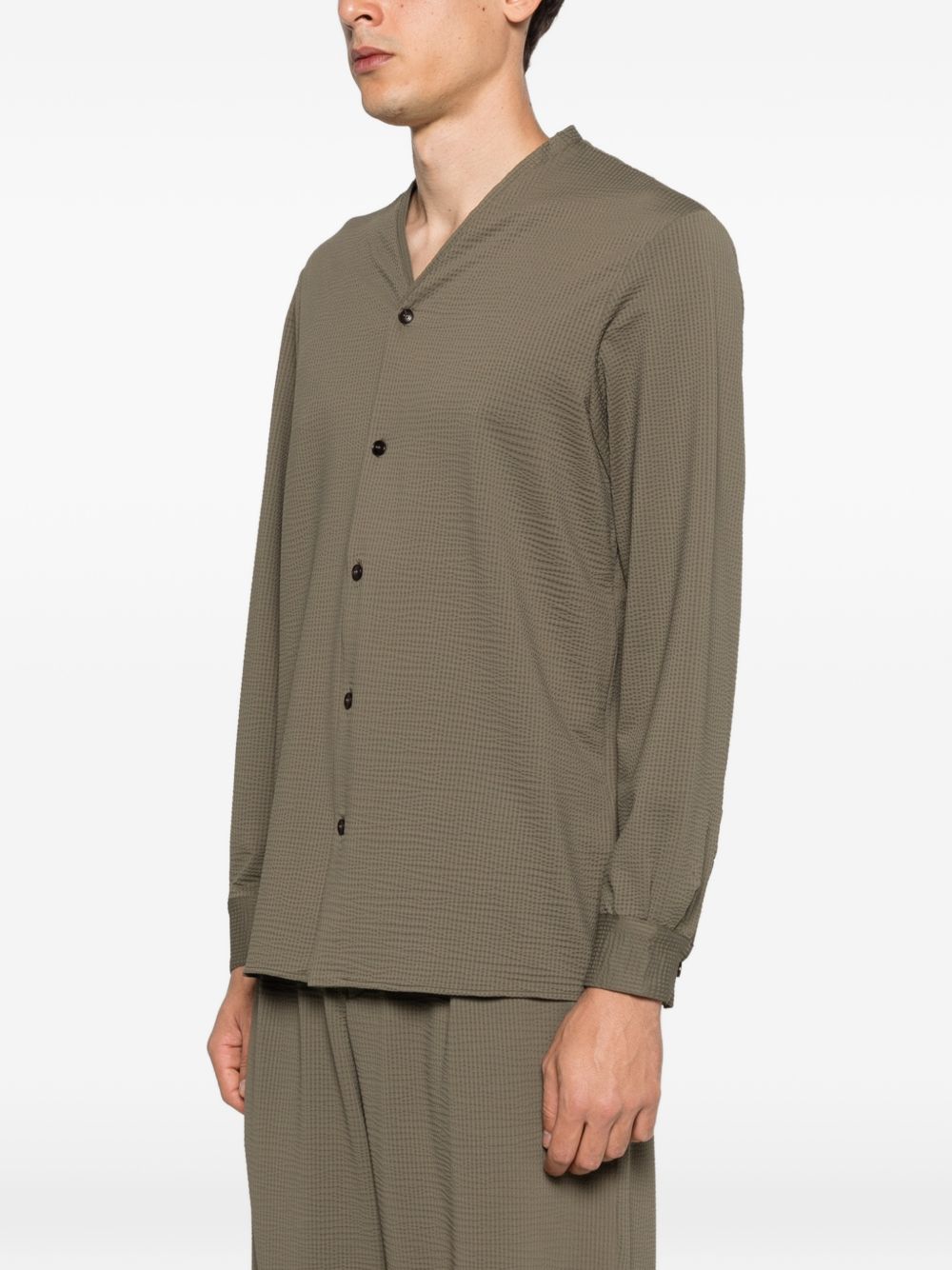 Emporio Armani V-neck V-necked shirt