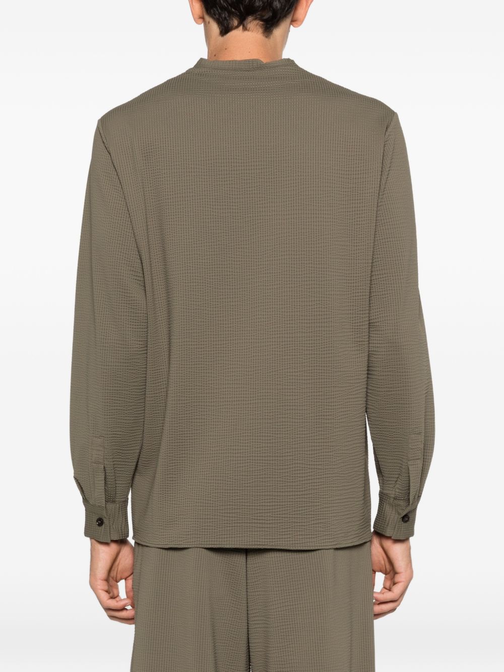 Emporio Armani V-neck V-necked shirt