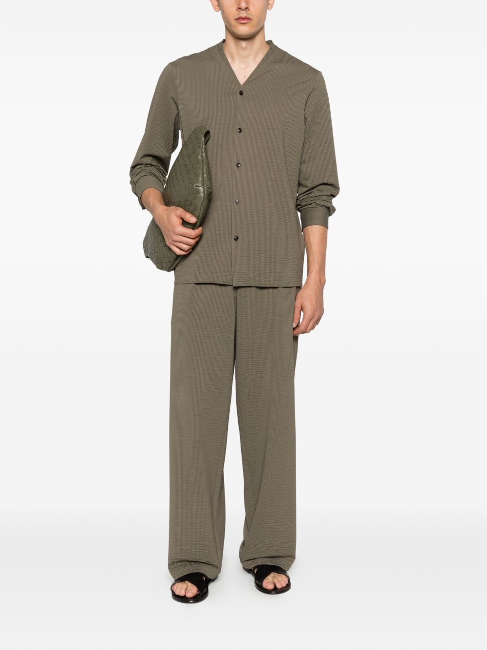 Emporio Armani V-neck V-necked shirt