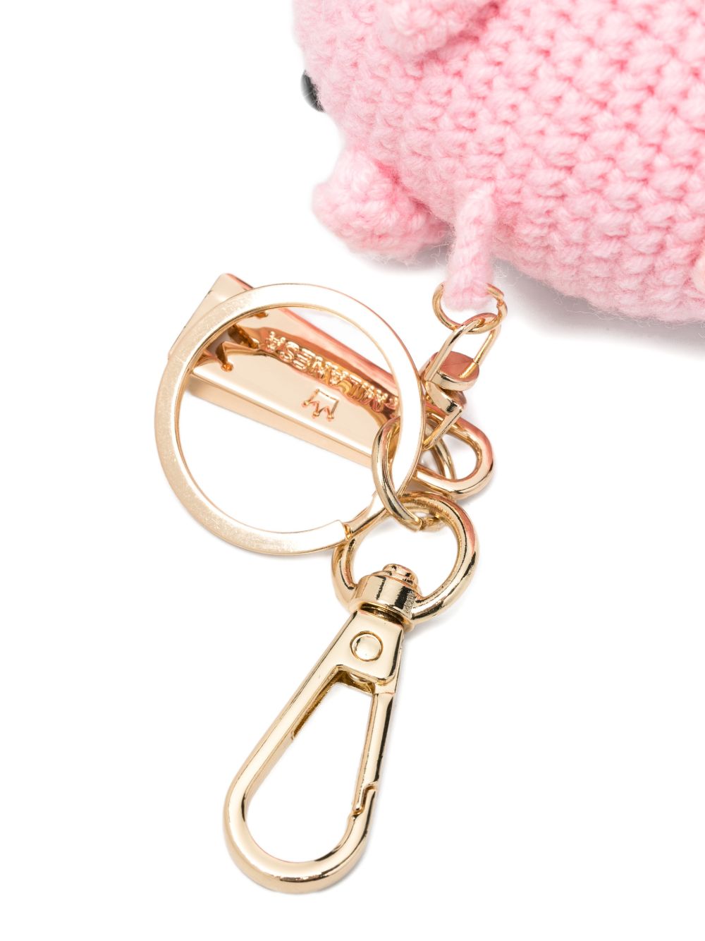 La Milanesa Pig charm