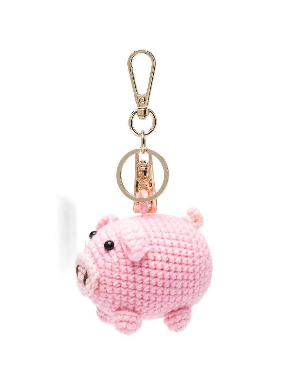 La Milanesa Pig charm