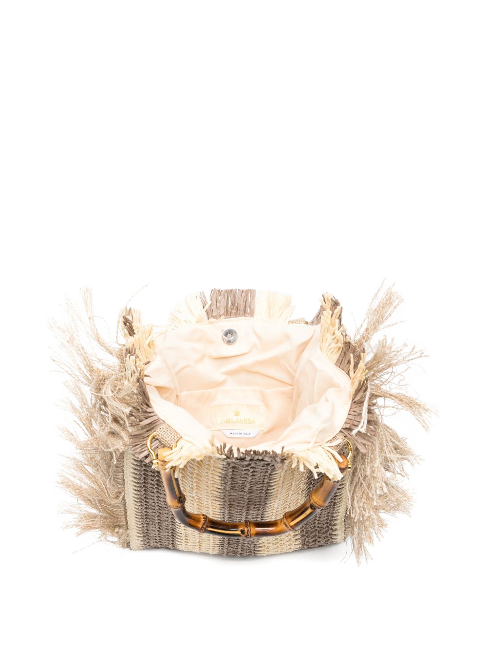 La Milanesa Lilium handbag