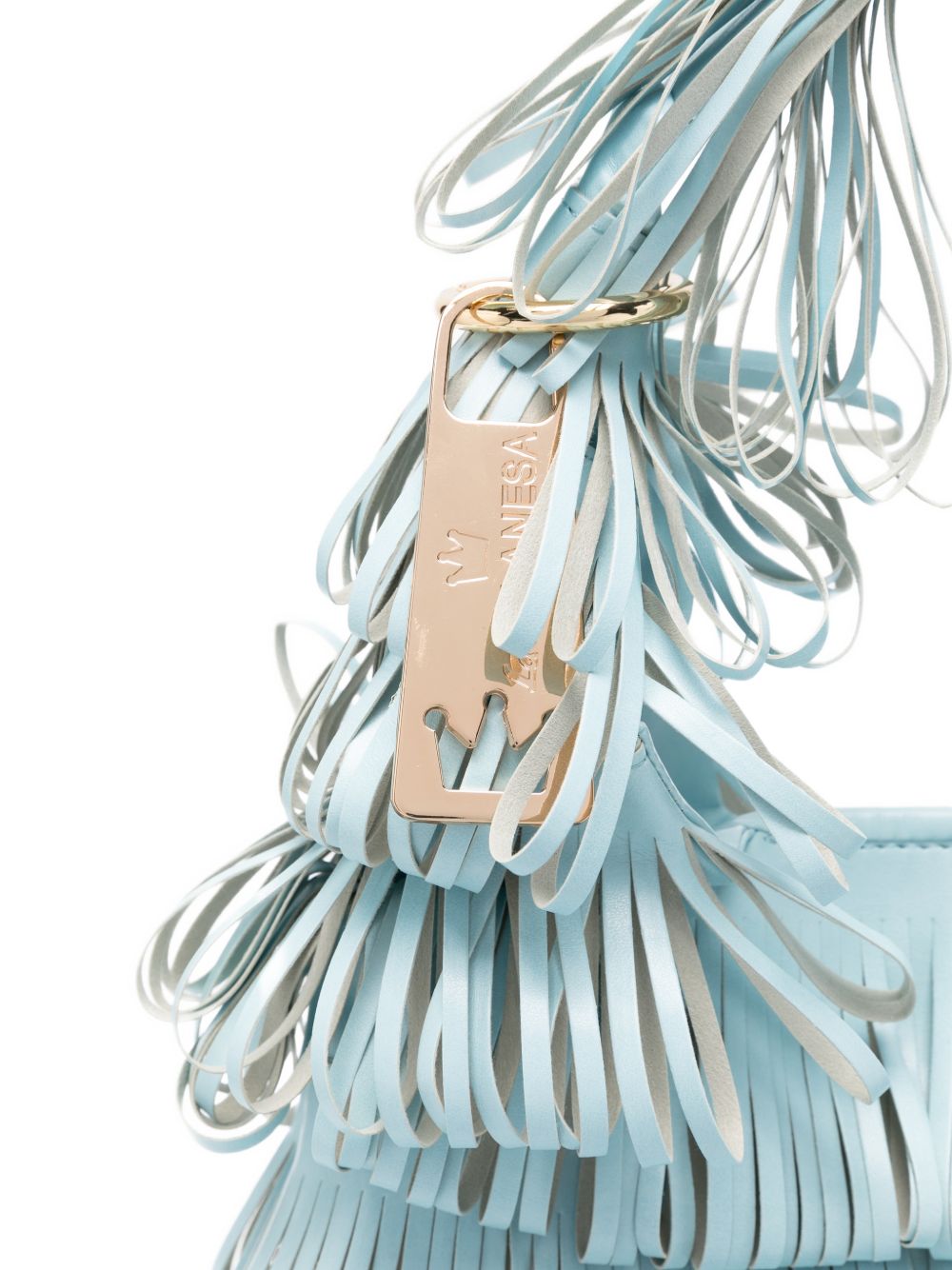 La Milanesa Capucine hobo bag