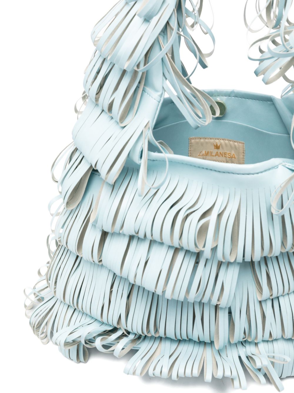 La Milanesa Capucine hobo bag