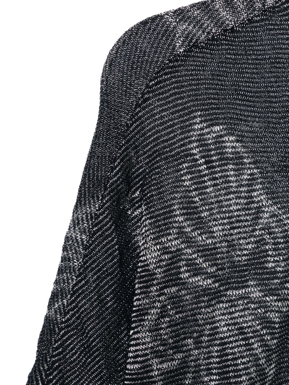 Emporio Armani Embroidered crewneck sweater