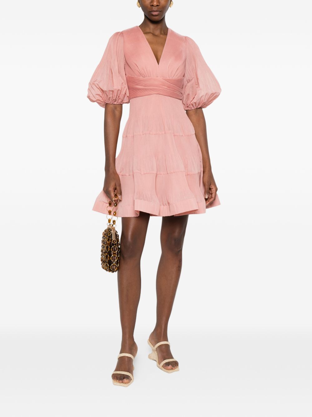 Zimmermann Dress PINK