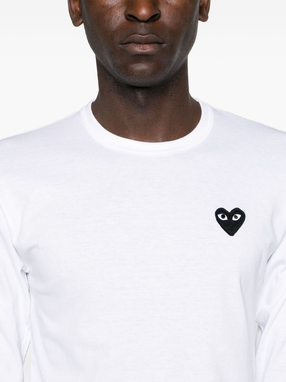 Comme Des Garcons Comme Des Garçons Cotton t-shirt