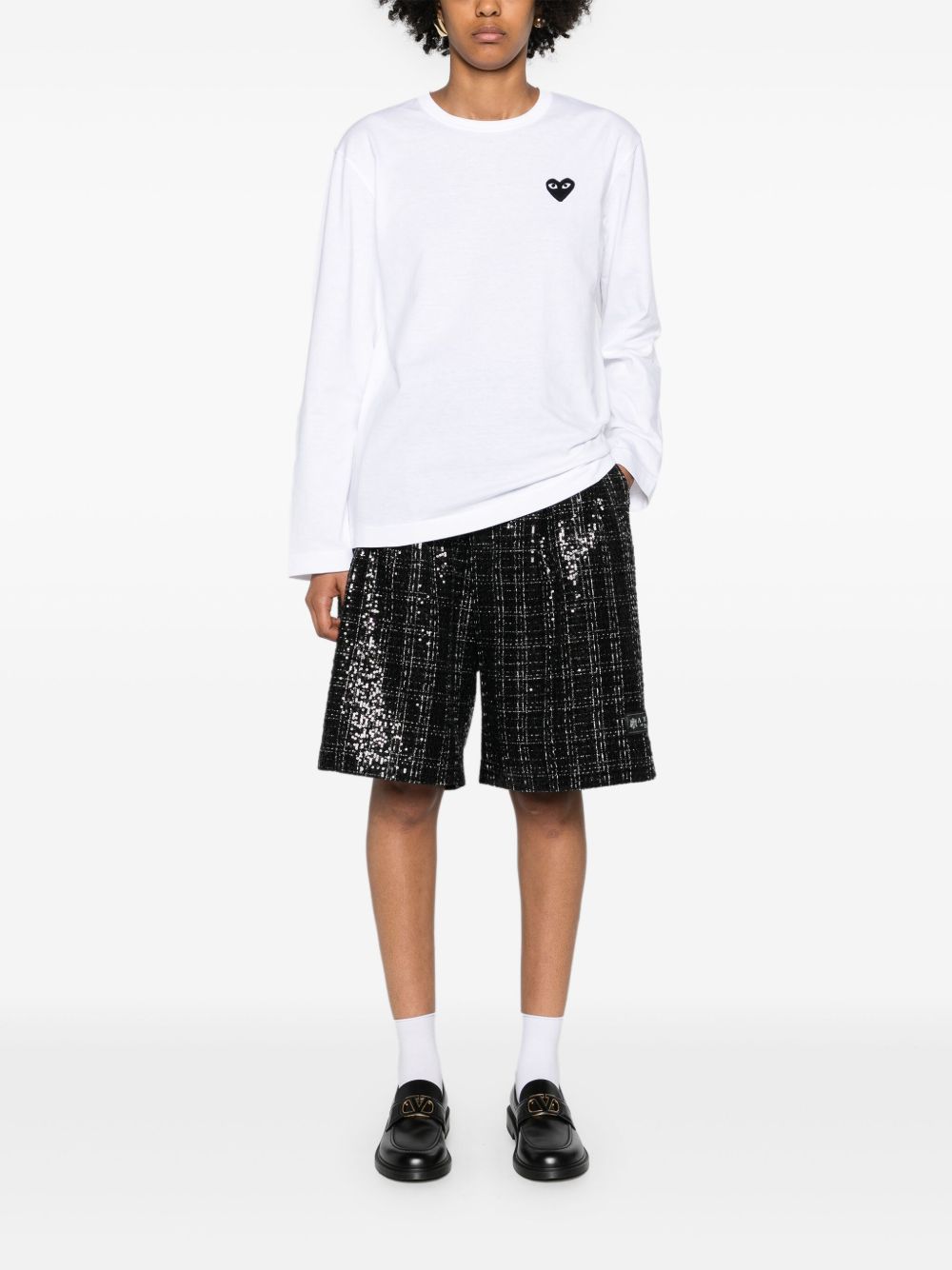 Comme Des Garcons Comme Des Garçons Cotton t-shirt