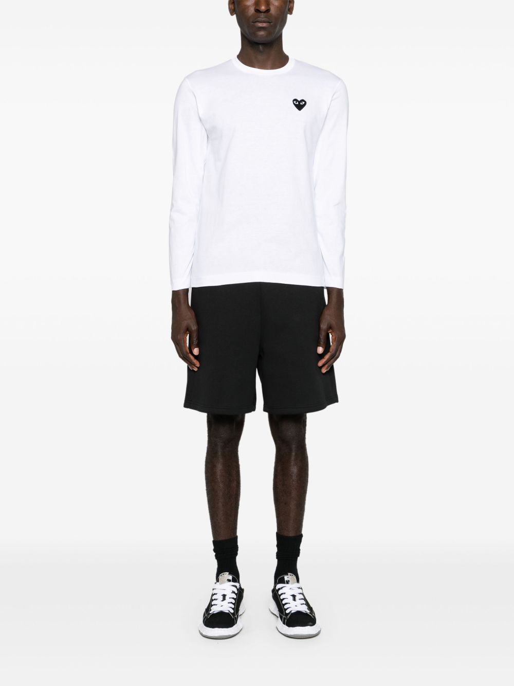 Comme Des Garcons Comme Des Garçons Cotton t-shirt