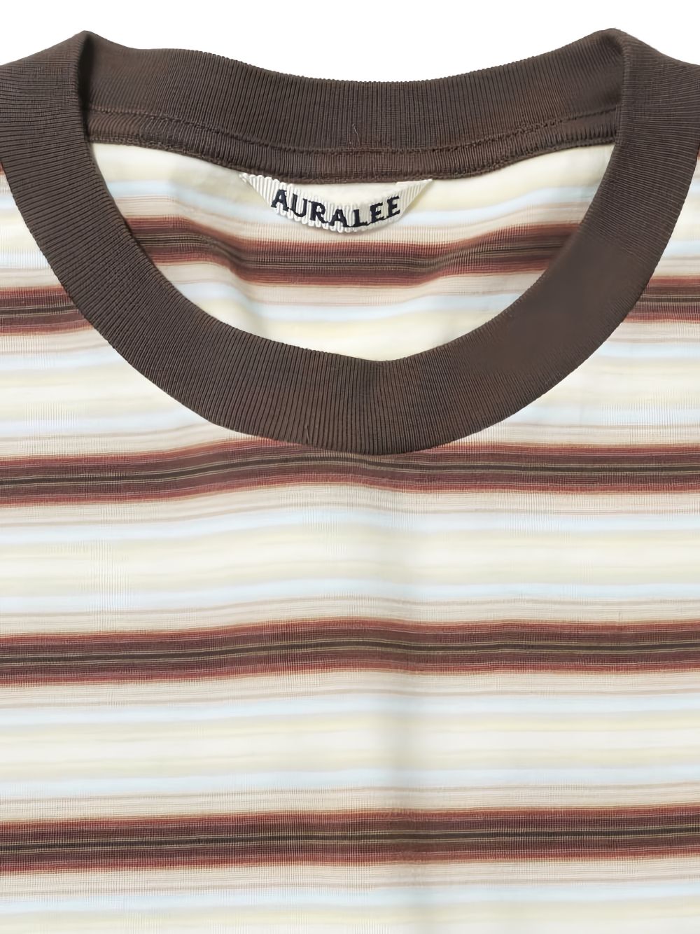 AURALEE T-shirt / Polo Brown