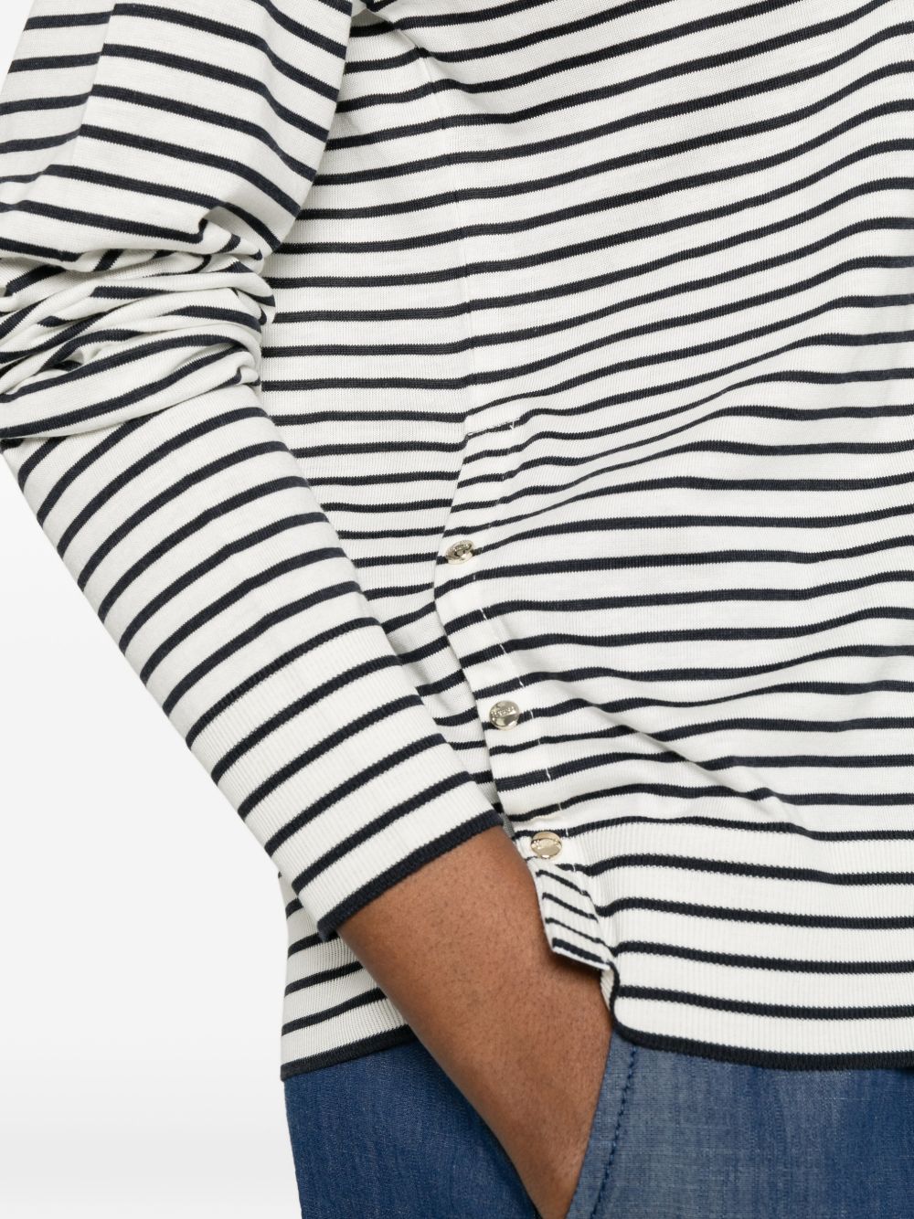 Herno Cotton blend sweater