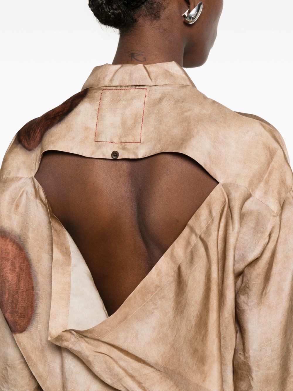 Uma Wang Sweater BROWN