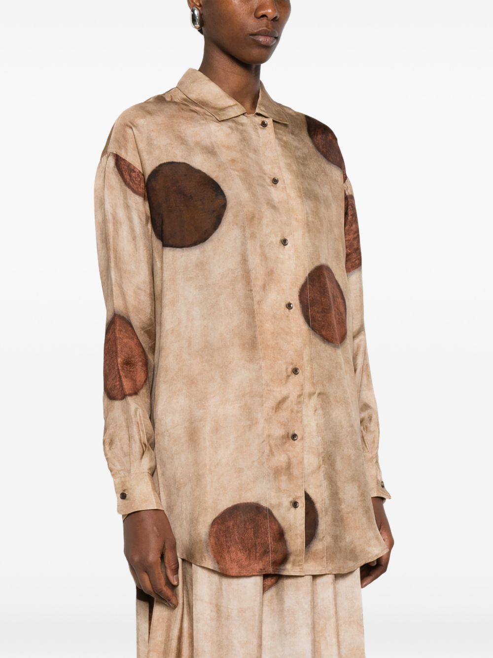 Uma Wang Sweater BROWN