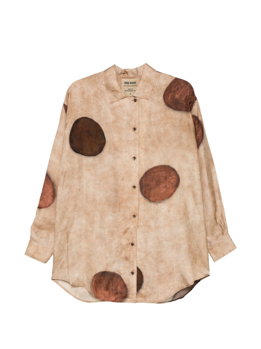 Uma Wang Sweater BROWN