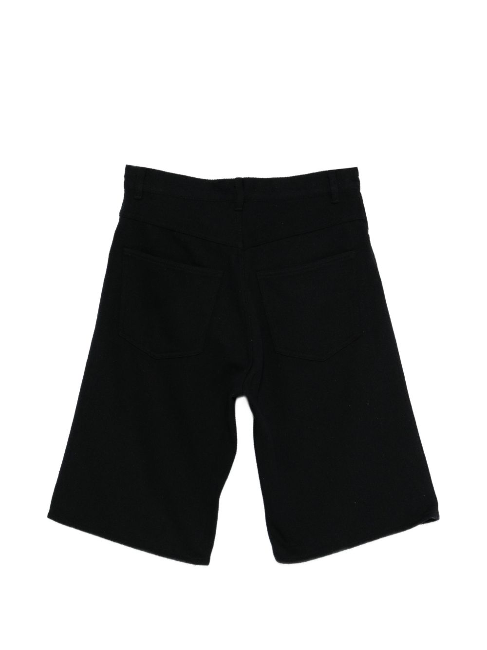 AURALEE Shorts Black