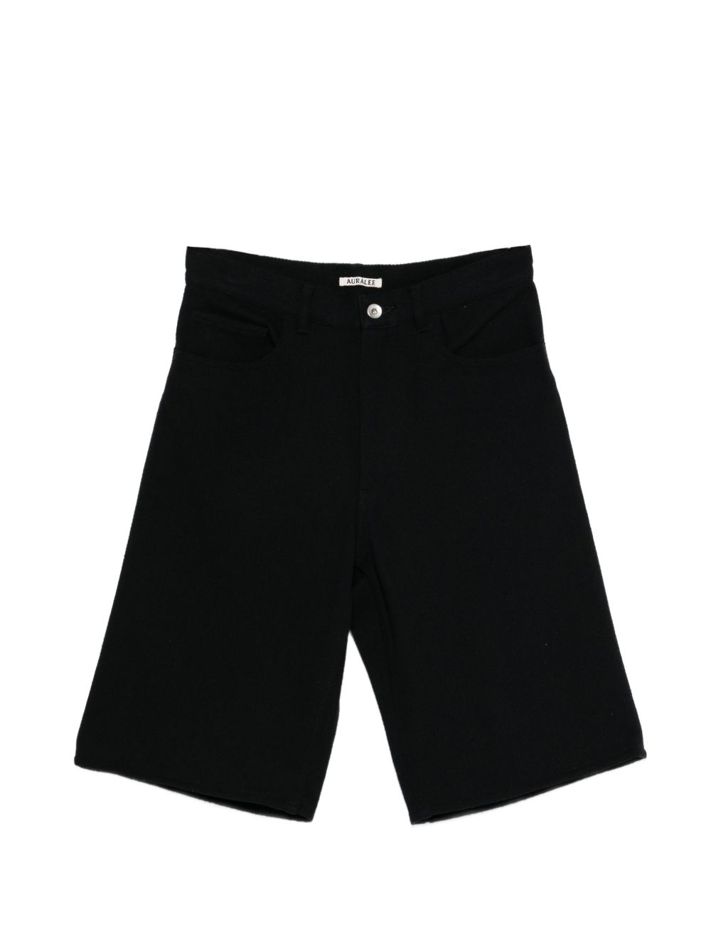 AURALEE Shorts Black