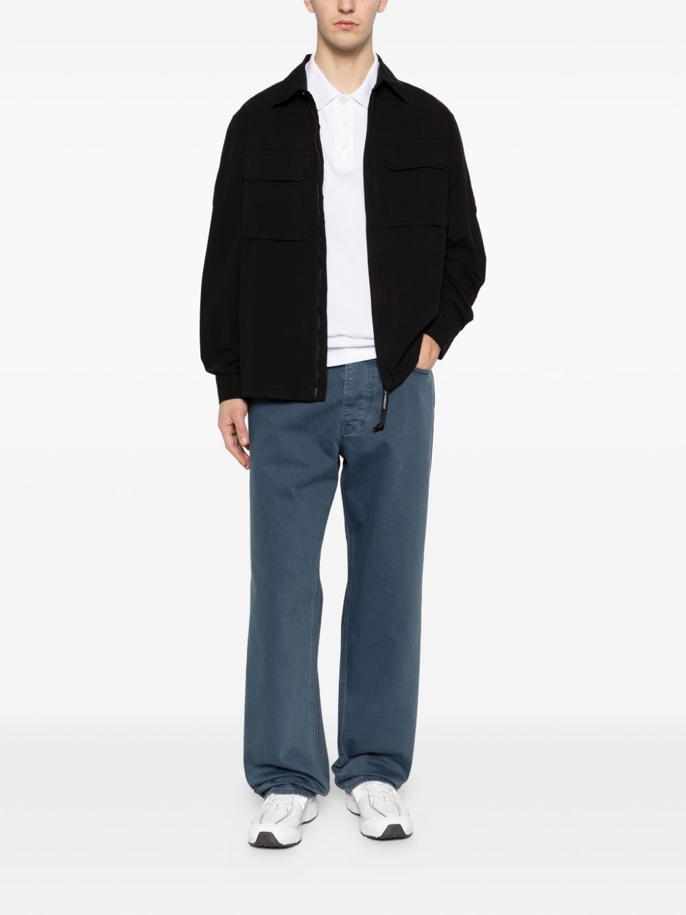 C.P. Company C.P.Company Coat Black