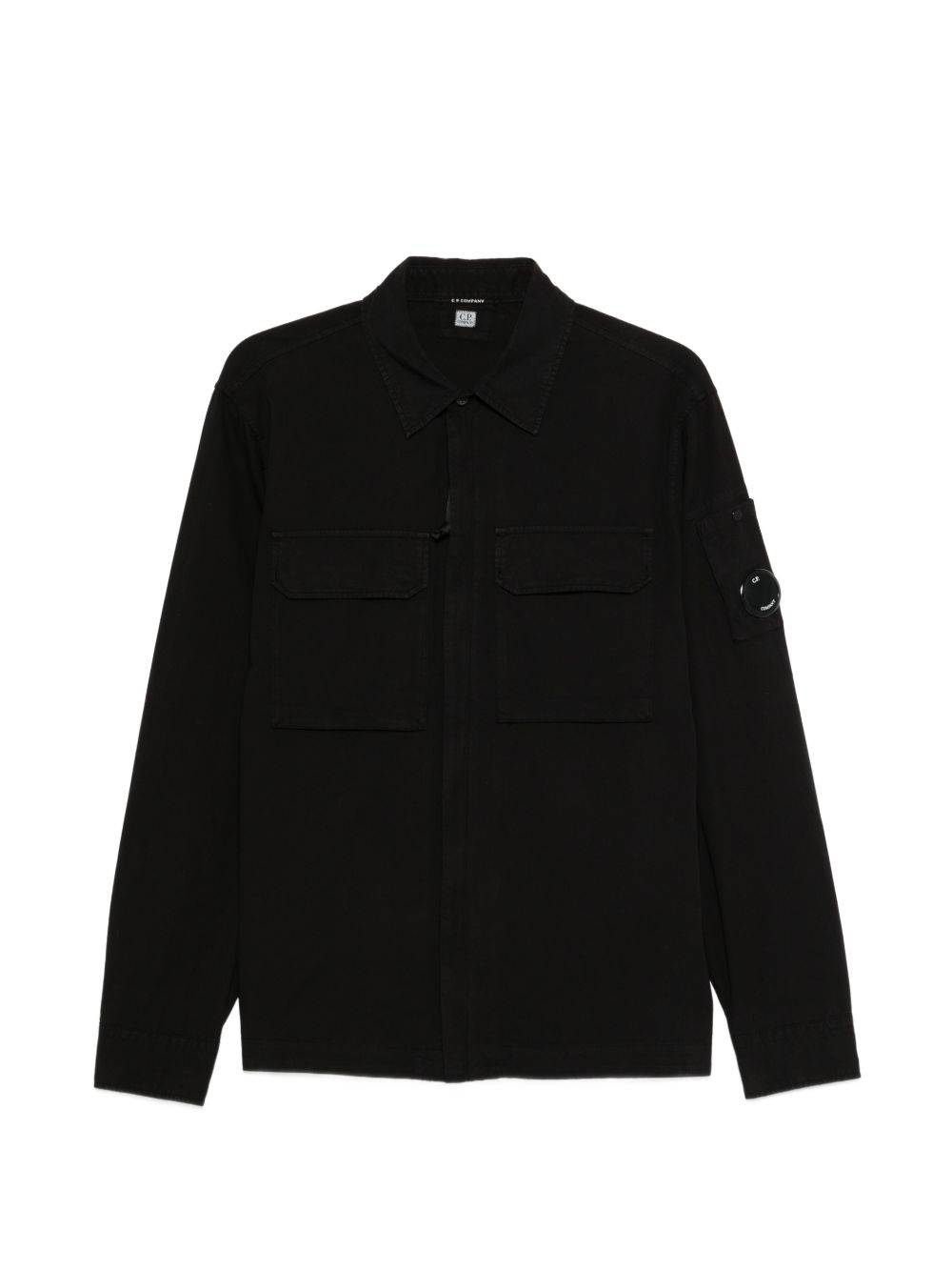 C.P. Company C.P.Company Coat Black