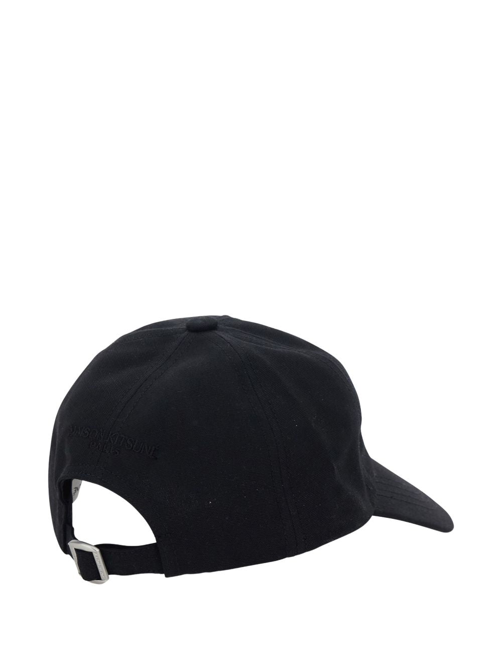 Maison Kitsuné Maison Kitsuné Dressed Fox baseball cap