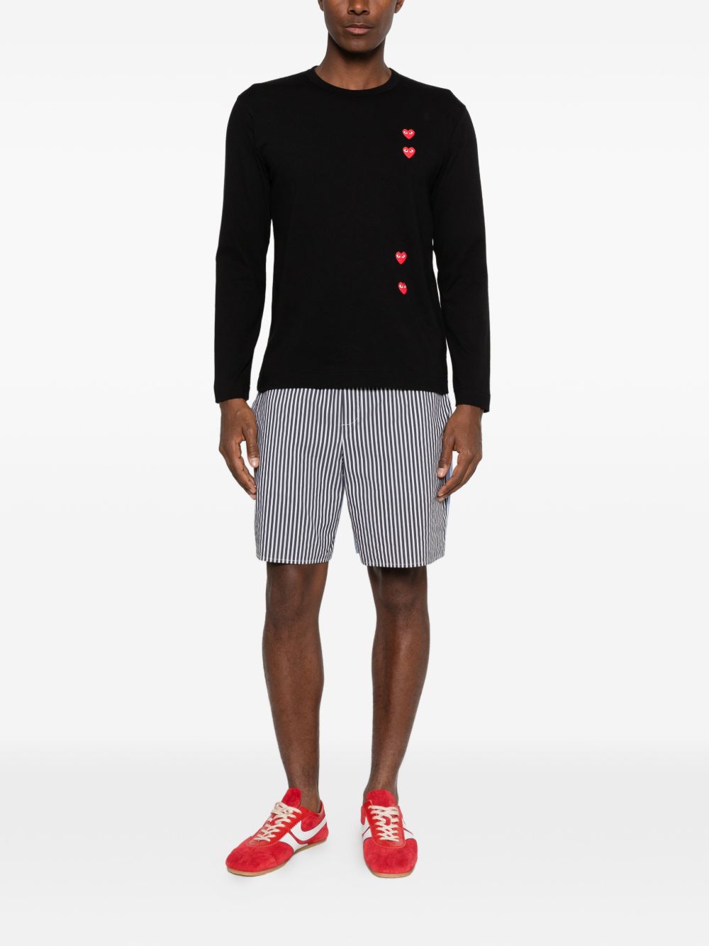 Comme Des Garcons Comme Des Garçons Cotton t-shirt