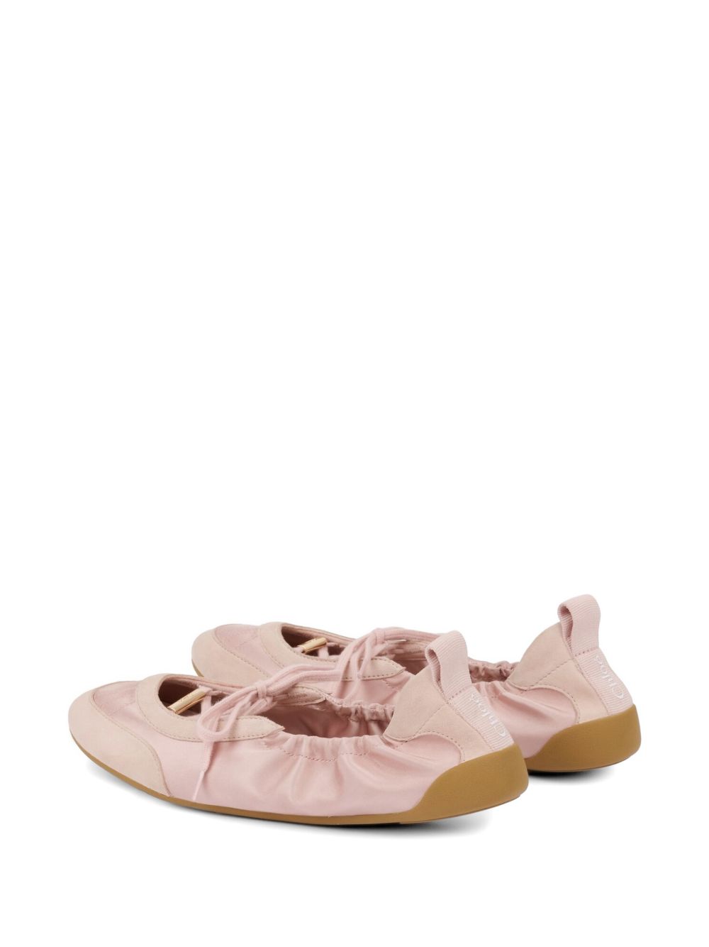 Chloé Chloé Kick Leather Ballerinas