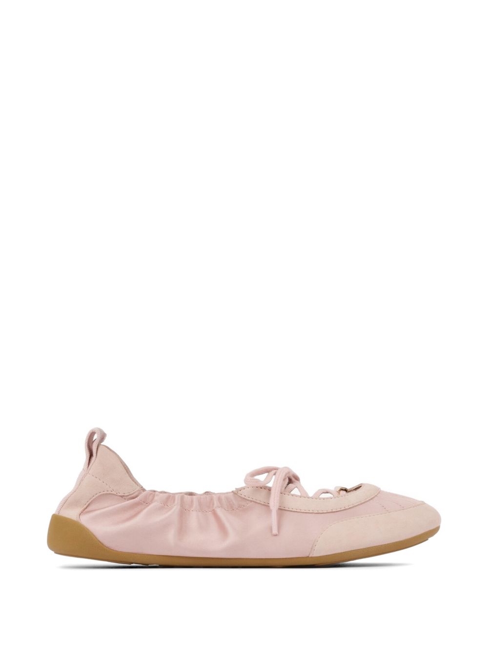 Chloé Chloé Kick Leather Ballerinas
