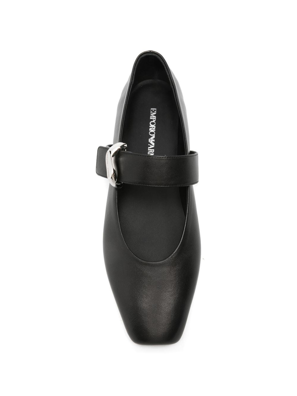 EMPORIO ARMANI EXCLUSIVE Flat shoes