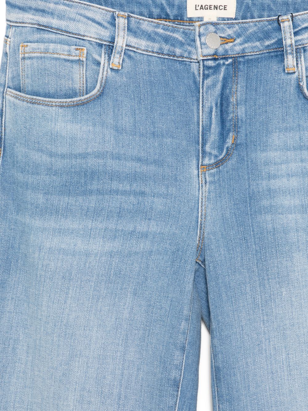 L'Agence Joanne denim jeans