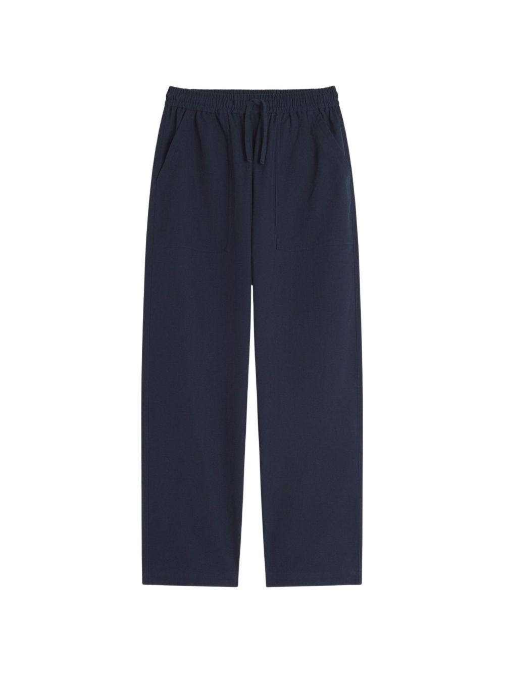 Maison Kitsuné Maison Kitsuné Cotton trousers