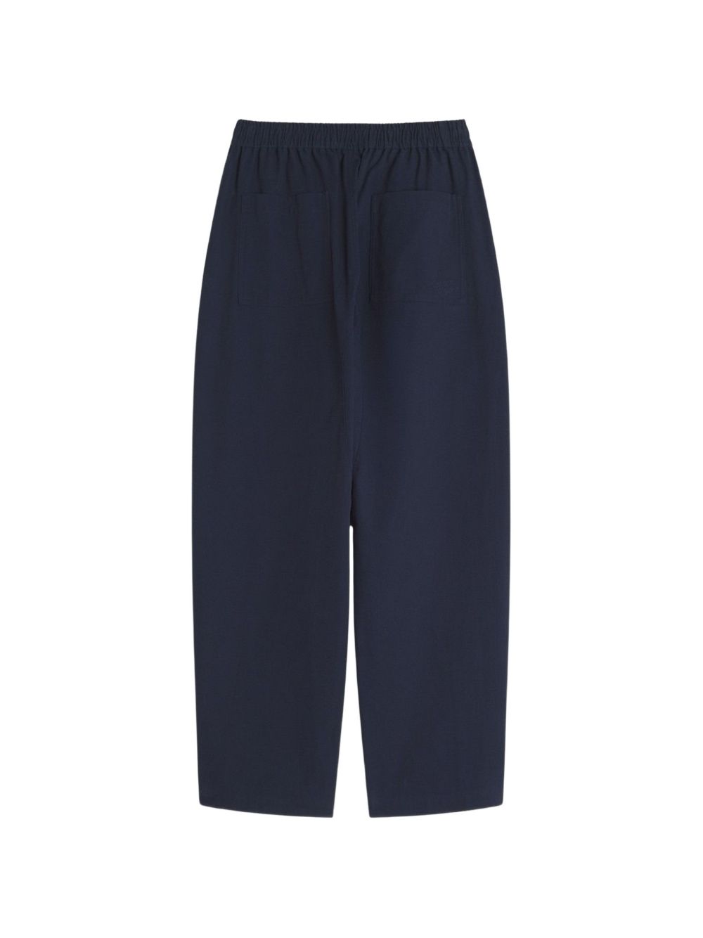 Maison Kitsuné Maison Kitsuné Cotton trousers