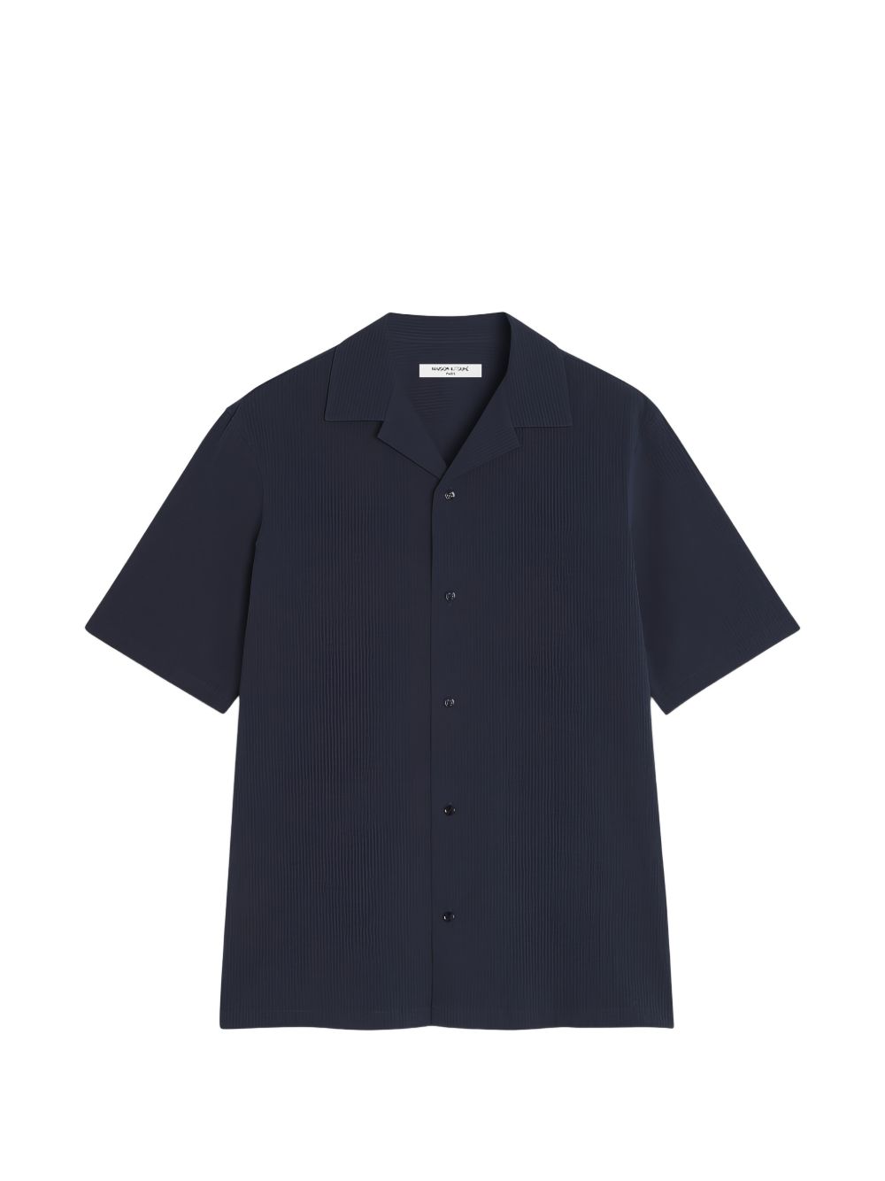 Maison Kitsuné Maison Kitsuné Cotton shirt